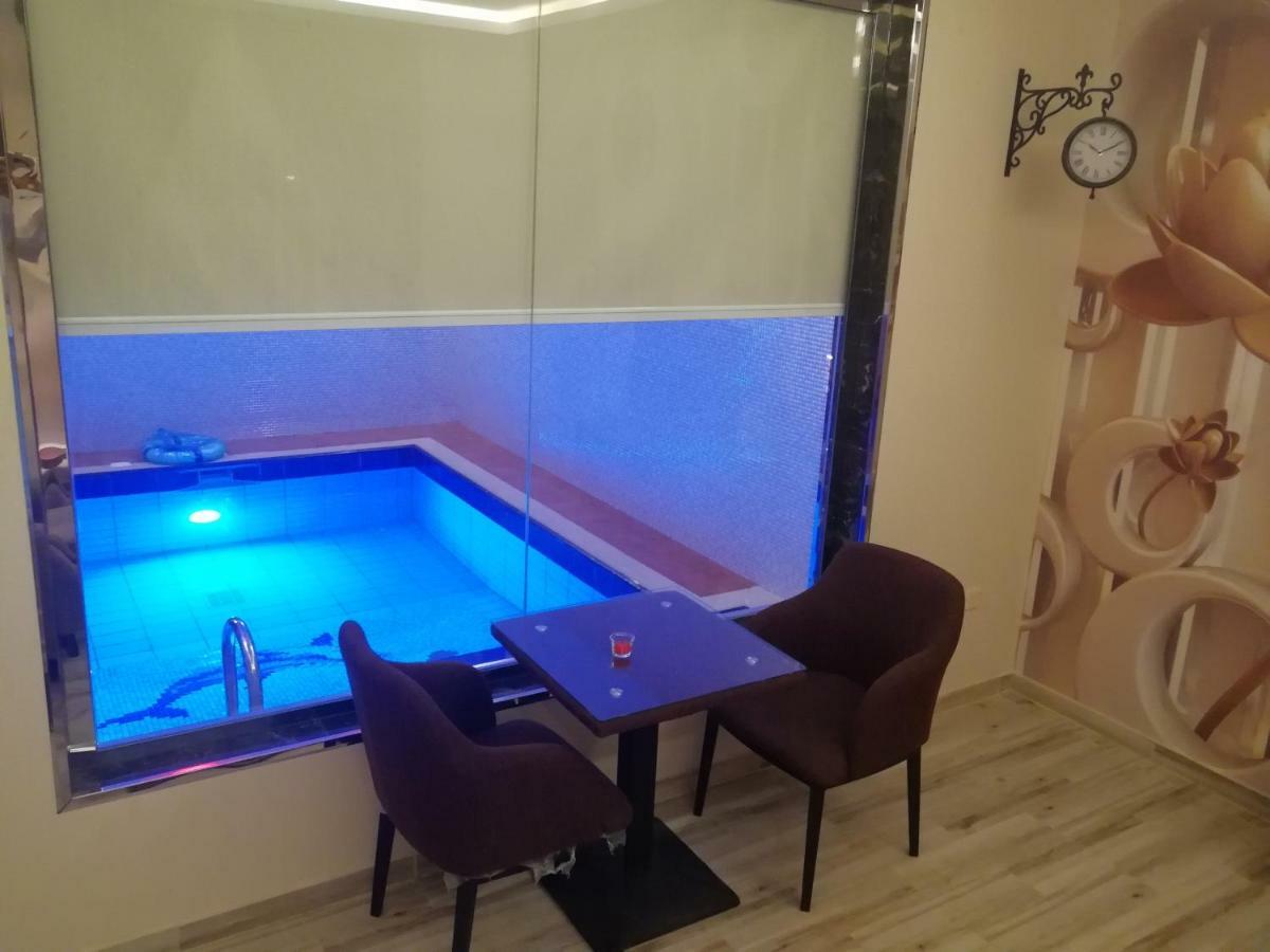 Al Worod Al Thahabia Chalets Abha Exterior foto